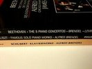 3 X BOX SETS ALFRED BRENDEL - BEETHOVEN - SCHUBERT - LISZT  = 16 LP PHILIPS
