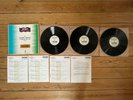 The Crosby, Stills, Nash & Young-Story - 3 LP Radio Promo 1990  Vinyl Neil CSNY