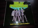 BILLY PRESTON LP ' THAT'S THE WAY GOD PLANNED IT ' SAPCOR 9 ( 1969 ) EX +