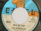 1969 Boss Reggae - HOLD ON TIGHT - SCORCHERS - 100 LBS OF CLAY - PAMA CAMEL 7