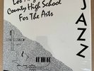 PRIVATE PRESS Los Angeles County High School For The Arts JAZZ LP Funk Soul cd