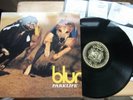 BLUR 'PARKLIFE' original vinyl LP 1994 1st press FOODLP 10 with inner EX+  A1/B1
