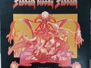 Black Sabbath ?– Sabbath Bloody Sabbath Vinyl LP WWA 005 UK 1st Press