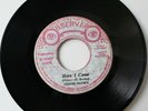 DENNIS BROWN - HERE I COME / HEAD SHOT - OBSERVER
