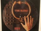 Kiss - The Elder Ltd Ed #87 Picture Disc LP Record - Dutch Kiss Army Fan Club