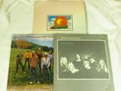 3 - Allman Brothers Band LPs -Eat A Peach/Idlewild South/Brothers of the Road