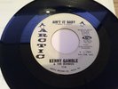Northern Soul Original One Sided White Demo KENNY GAMBLE Ain't it Baby Arctic