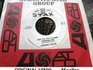 JOHNNIE TAYLOR promo 'Just The One I've Been Looking For' NM COVER Northern Soul