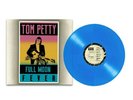 TOM PETTY: Full Moon Fever - Limited Edition Blue Vinyl LP NEW SEALED