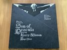SON OF DRACULA SOUNDTRACK VINYL LP - HARRY NILSSON, RINGO STARR Immaculate