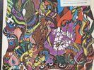 LP The Red Crayola With The Familiar Ugly. Album called Parable of Arable Land