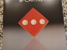 McCartney III Limited Edition Numbered RED Vinyl LP - Paul Beatles