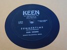 Sam cooke   Summertime / You send me - KEEN # 4013  - ROCK  78
