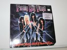 Pretty Boy Floyd Leather Boyz With Electric Toyz Vinyl LP 1989 MCA Records