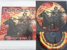 Iron Maiden ?– Death On The Road UK Double picture discs LP  EMI ?– 3364371
