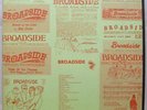 Various - Broadside Ballads Vol. 1 - Folkways Records FH 5301