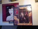 DURAN DURAN ORIG PAIR FIRST PRESSED VINYL LPS SEVEN & RAGGED TIGER & RIO MADE GB