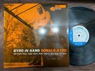 DONALD BYRD BYRD IN HAND BLUE NOTE BNJ 71070 STEREO JAPAN LP