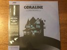 CORALINE PURPLE AND BLUE SWIRL VINYL SOUNDTRACK NEW SEALED MONDO