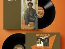 ANDRE & JOSI Amandla LP NEW VINYL Tidal Waves reissue Afrobeat Zamrock