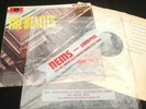 BEATLES:PLEASE PLEASE ME 1st PRESS GOLD STEREO 1R / 1G ORIGINAL NEMS SLEEVE