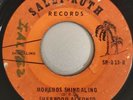 Panama Funk 45 Los Morenos Alegres - Morenos shingaling on Sally Ruth HEAR