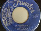 Colombia 45 Calixto Ochoa - La huerfanita on Fuentes HEAR