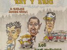 Panama Reggae LP Luis Carlos, Rey y Eric - Los conductores del rappeo HEAR