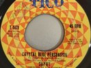 Latin Soul 45 Sophy - Crystal Blue Persuasion on Tico HEAR