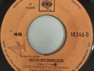 Boogaloo 45 Otto Vargas y su Orquesta - Sicolocodelico on CBS HEAR