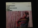 Don Cherry-Symphony For Improvisers-Blue Note 84247-NEW YORK USA GREAT COPY