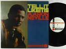 Aaron Neville - Tell It Like It Is LP - Par Lo Mono VG+