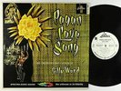 Billy Ward - Pagan Love Song LP - Liberty Mono DG VG++ PROMO