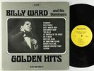 Billy Ward & His Dominoes - Golden Hits LP - Hallmark Autograph