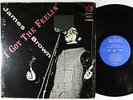James Brown - I Got The Feelin' LP - King VG+ Shrink