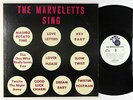 Marvelettes - The Marvelettes Sing LP - Tamla Mono VG+