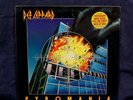 DEF LEPPARD VERY RARE SEALED LP PYROMANIA 1983 USA 1stPRESS NO CUTOUTS W/STICKER