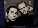 SIMON & GARFUNKEL VERY RARE SEALED LP BOOKENDS 1968 USA 1stPRESS W/HYPE STICKER