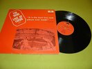 The Who Live At Leeds 1970 RARE Israel Press Red Cover EX LP A1/ B1 / Misprint