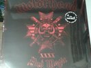 Motorhead bad magic RSD RED vinyl