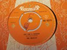 BEATLES --CRY FOR A SHADOW---ORIGINAL UK POLYDOR ORANGE SCROLL LABEL--VG/NR EX
