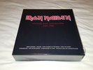 IRON MAIDEN  PICTURE DISC BOXSET. COMPLETE PRISTINE MINT