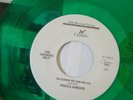 THE PROCLAIMERS I’m Gonna Be 500 Miles / Better Days jukebox GREEN VINYL 45 RPM