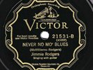 Victor #21531: Jimmie Rogers sings 