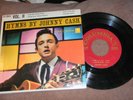 RARE Johnny Cash EP & Picture sleeve 