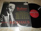 LONDON Blueback CS6021 LP BRAHMS Piano Recital BACKHAUS WB DG FFSS SUPERB NM+ 1E