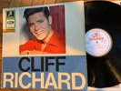 CLIFF RICHARD Same Deutsche Columbia 83911 LP vg++ Original
