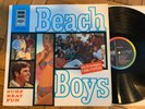 BEACH BOYS Surf Beat Fun Deutsche Capitol 74133 LP Original EXPORT VARIANTE Rar