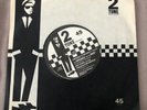 THE SPECIALS & RICO - A MESSAGE TO YOU RUDY  7” VINYL RECORD CHS TT5-A