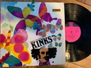 THE KINKS Face to Face UK EXPORT NSPL 18149 LP Original BEAT 1966 RAR STEREO
